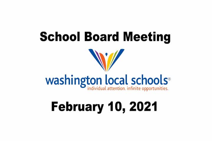 2021-02-10 Board Meeting Video Thumbnail
