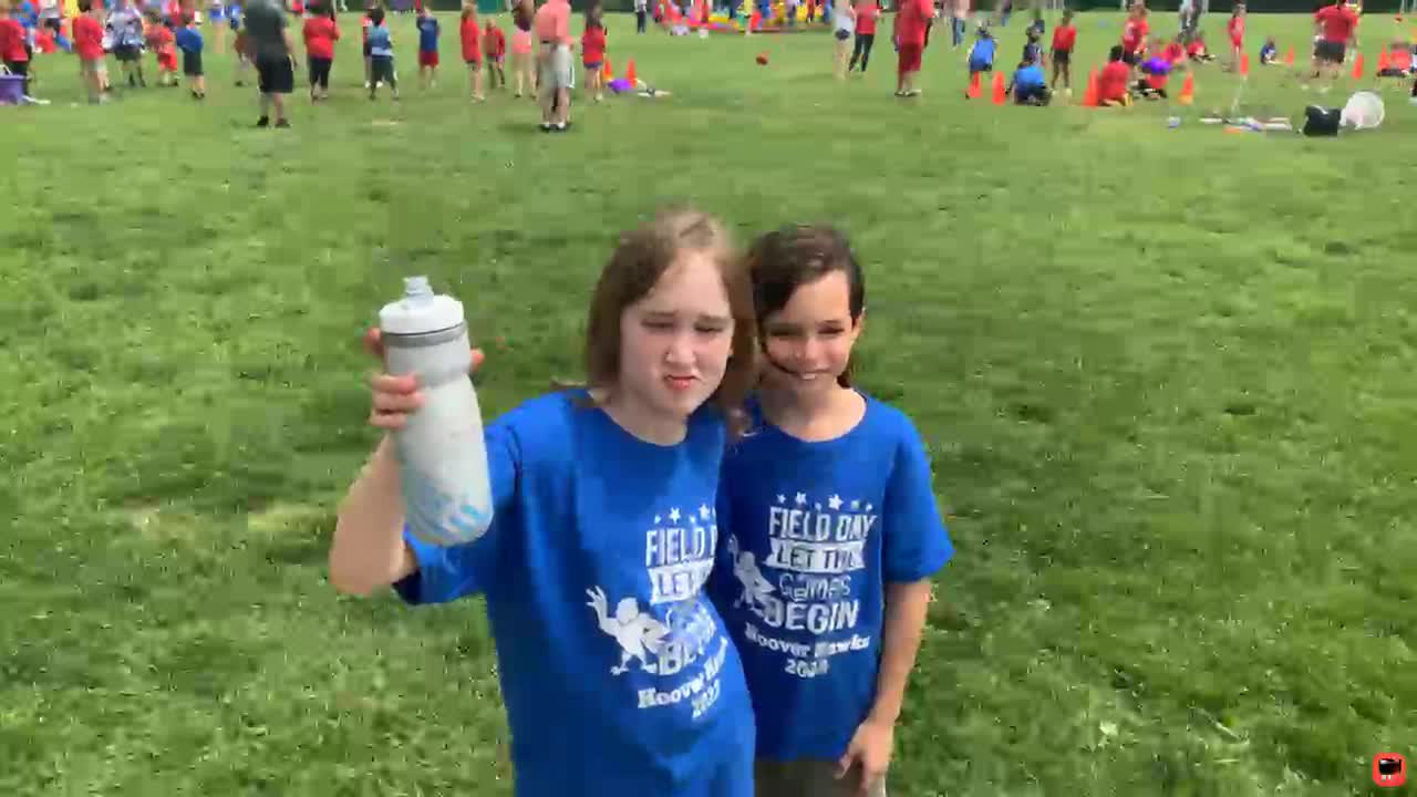 Hoover Elementary School | Live Stream - June 3, 2022, 2:24 pm Thumbnail