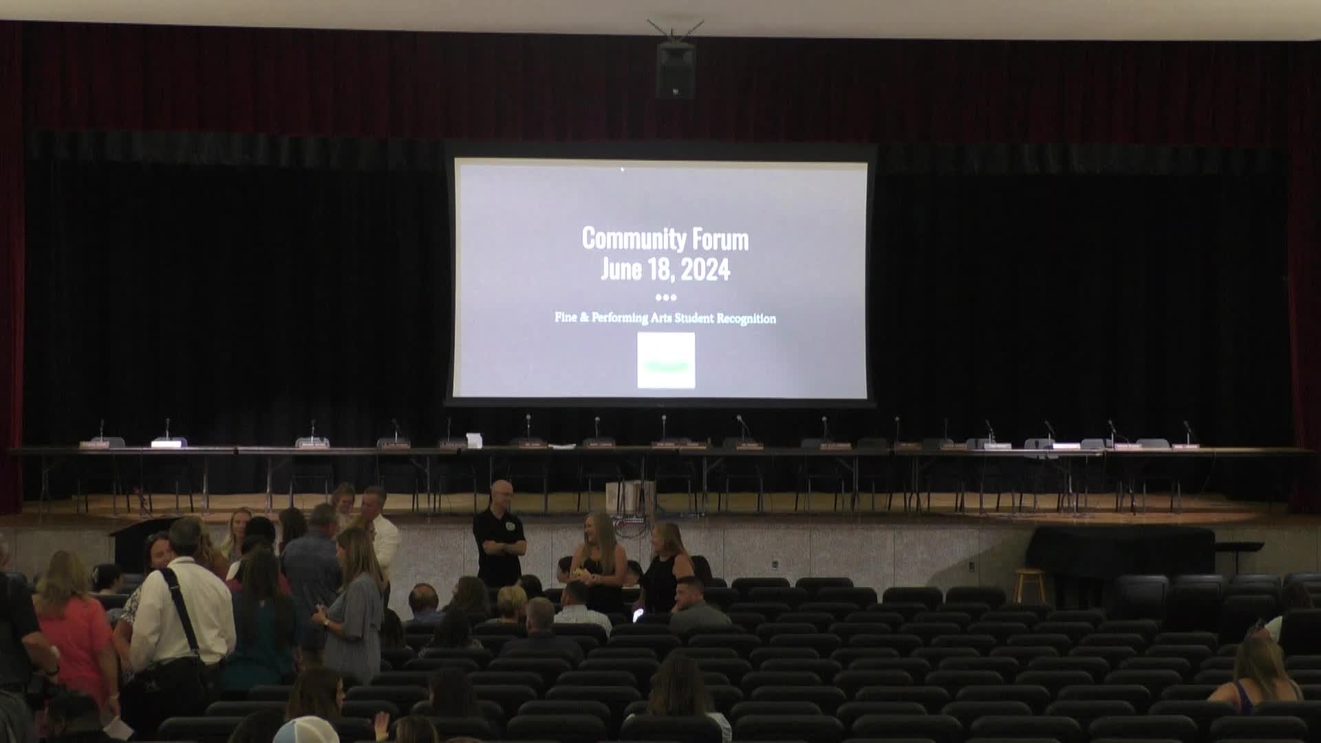 Lindenhurst Board of Education  | Live Stream - June 18, 2024, 8:58 pm Thumbnail