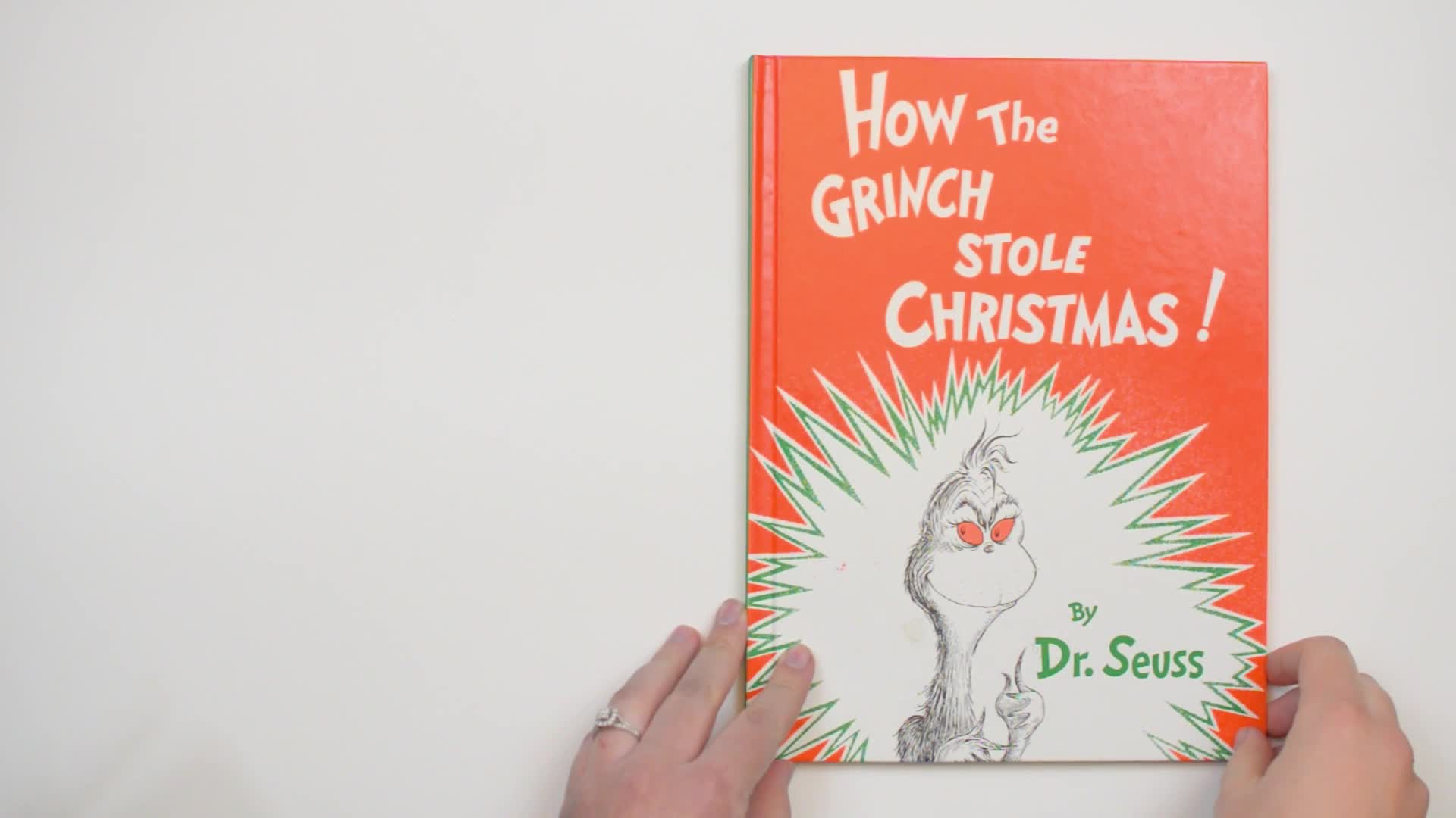How The Grinch Stole Christmas Thumbnail