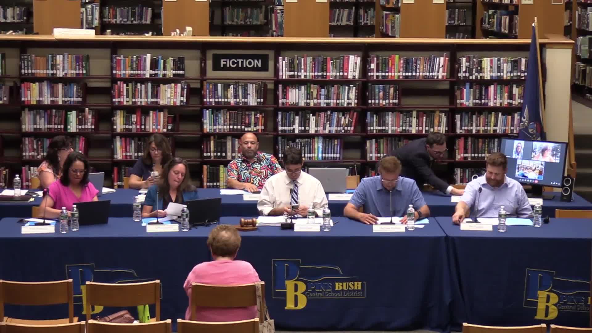 July 7, 2022 Board of Ed Meeting Thumbnail