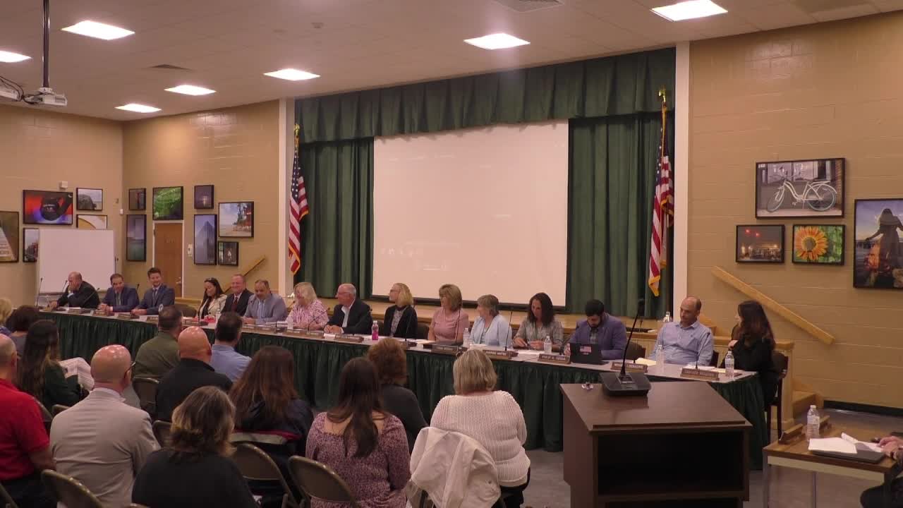 Lindenhurst Board of Education  | Live Stream - June 14, 2023, 8:36 pm Thumbnail