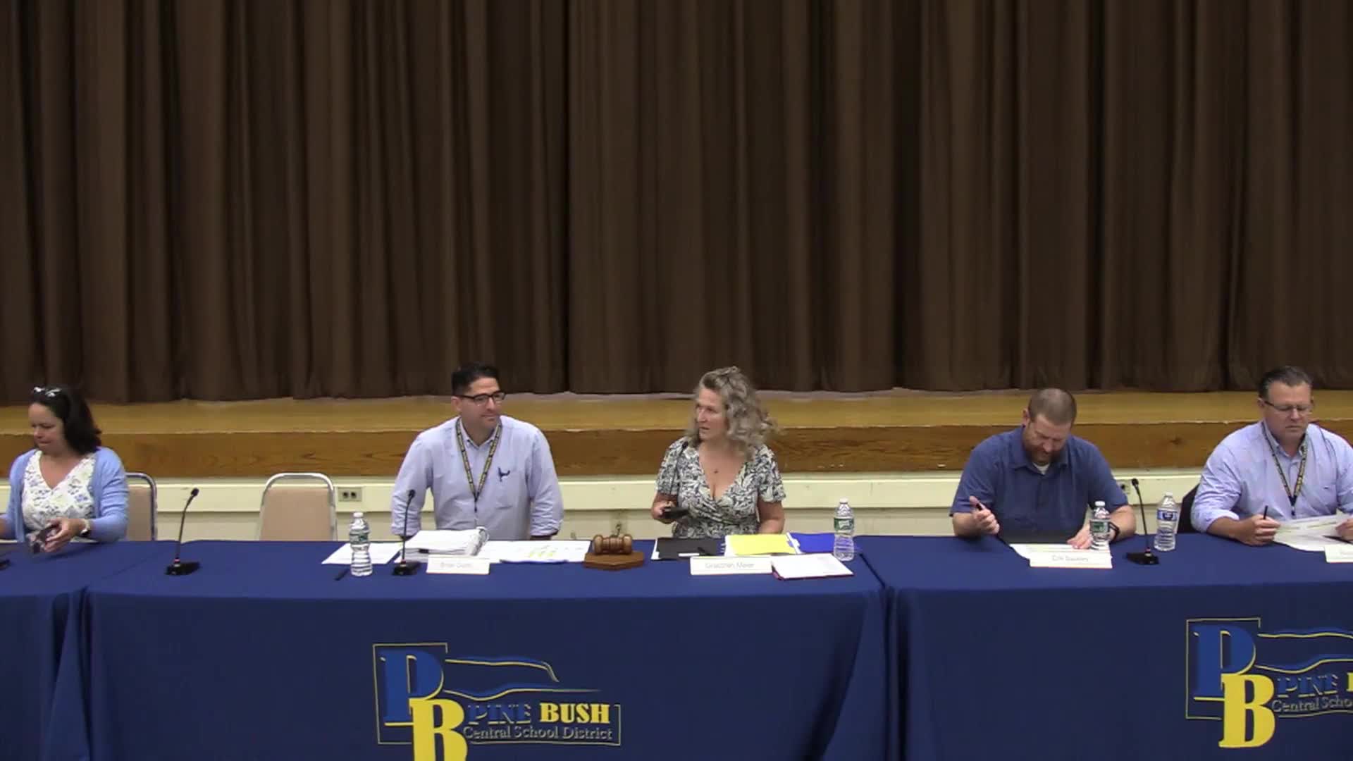 June 27, 2023 Board of Ed Meeting Thumbnail