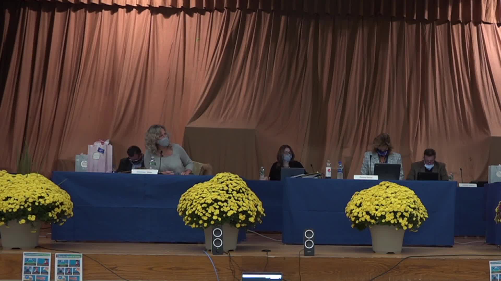 October 27, 2020 Board of Ed Meeting Thumbnail