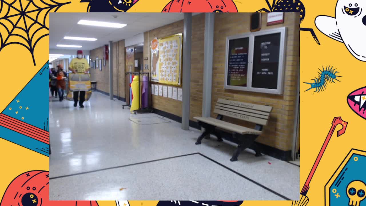 Hoover Elementary School | Live Stream - October 29, 2021, 2:56 pm Thumbnail