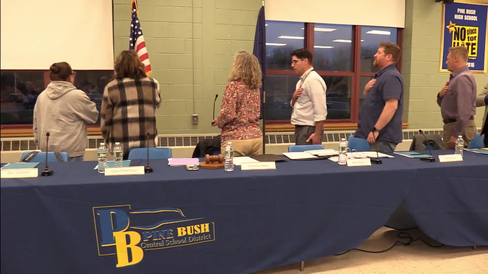 Board of Ed Meeting March 12, 2024 Thumbnail