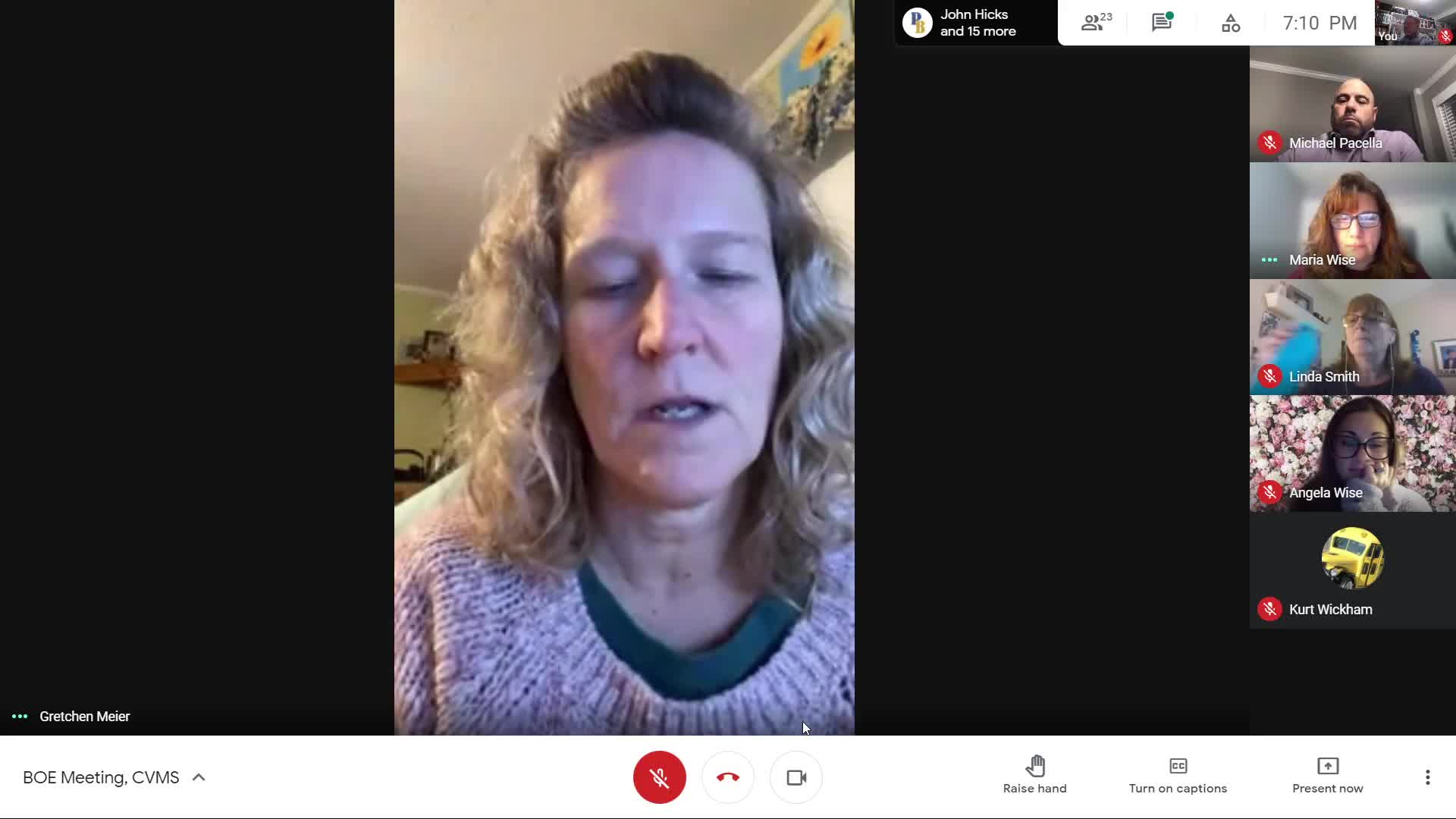 February 9, 2021 Board of Ed Meeting Thumbnail