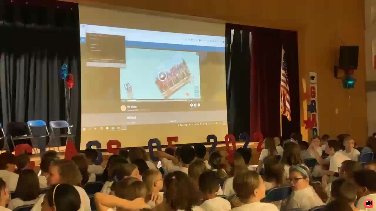 Hoover Elementary School | Live Stream - June 16, 2022, 10:20 am Thumbnail