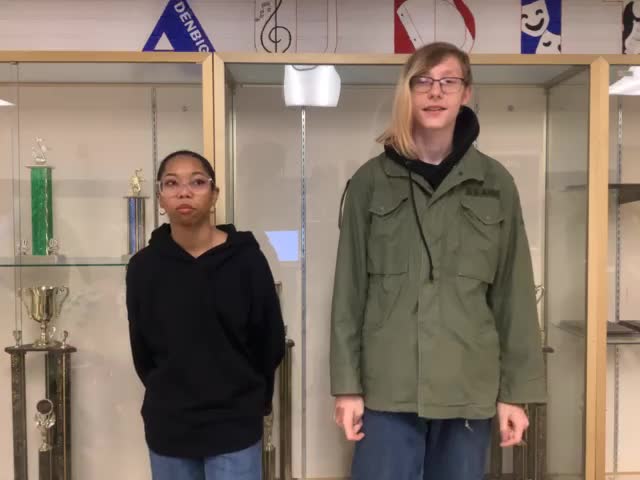 Denbigh High School | Live Stream - October 9, 2023, 7:16 am Thumbnail