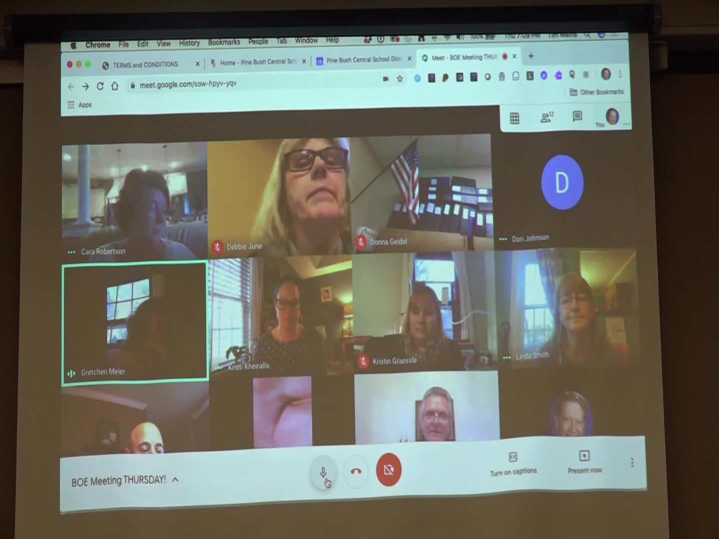 April 16, 2020 Board of Ed Meeting Thumbnail