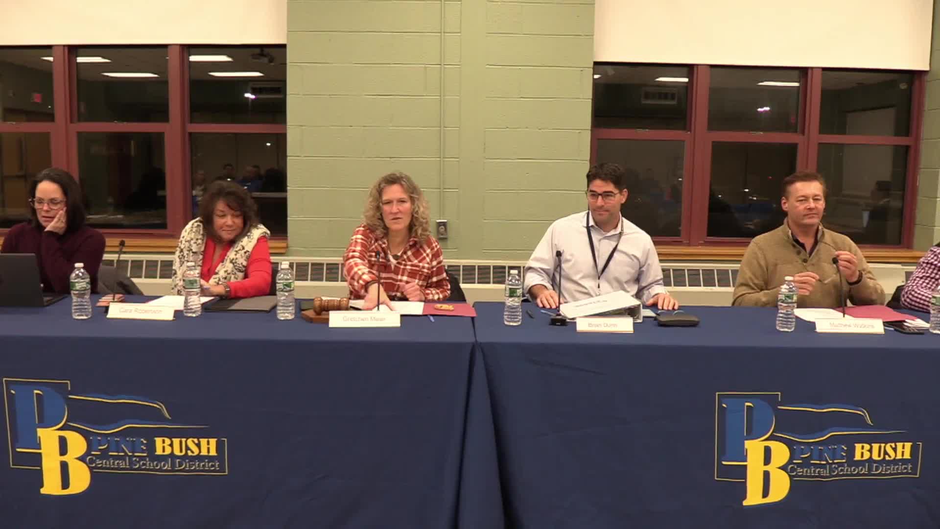 December 13, 2022 Board of Ed Meeting Thumbnail