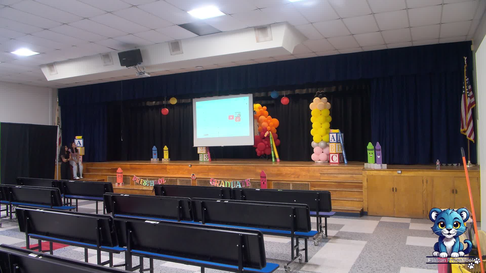 EESD_Events | Live Stream - June 23, 2026, 9:18 am Thumbnail