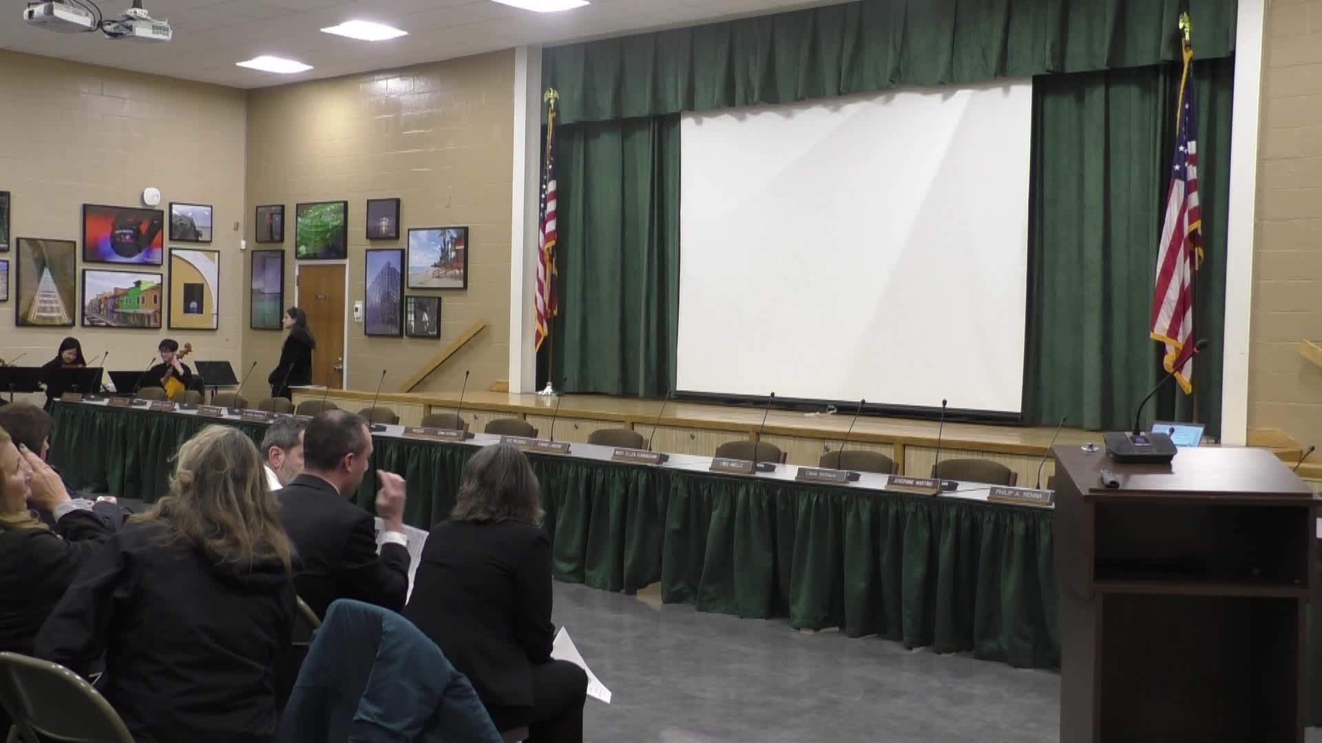 Lindenhurst Board of Education  | Live Stream - March 20, 2024, 9:09 pm Thumbnail
