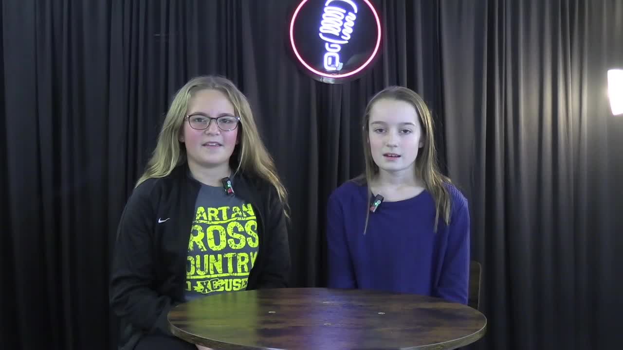 January 19, 2024, KSJHS Student News | Live Stream - 2:43 pm Thumbnail