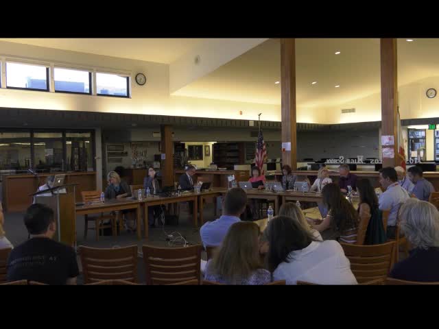LGSUHSD Board Meeting September 24, 2019 Thumbnail