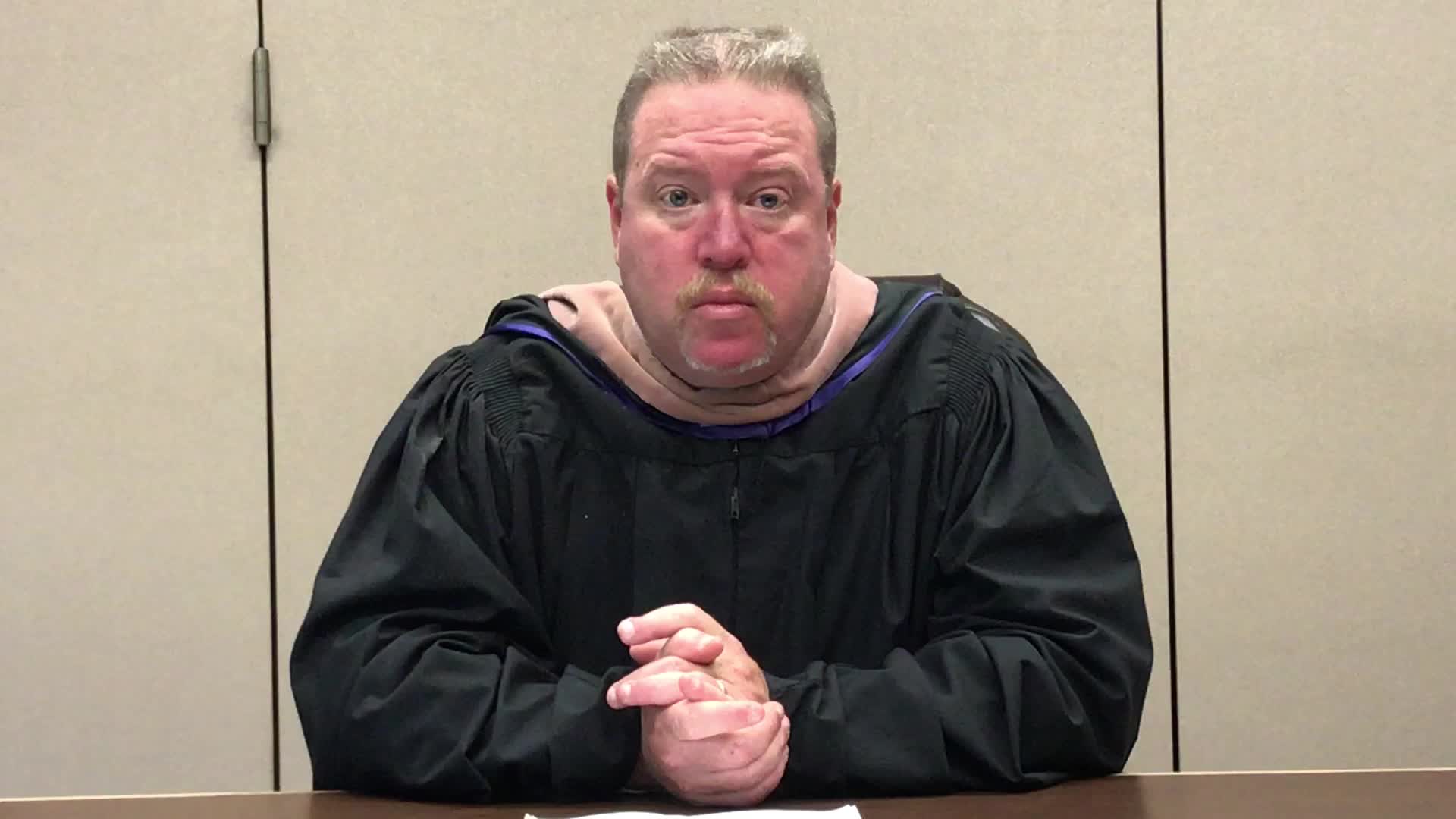 PBHS Graduation 2018 Speech - HS Principal Aaron Hopmayer Thumbnail