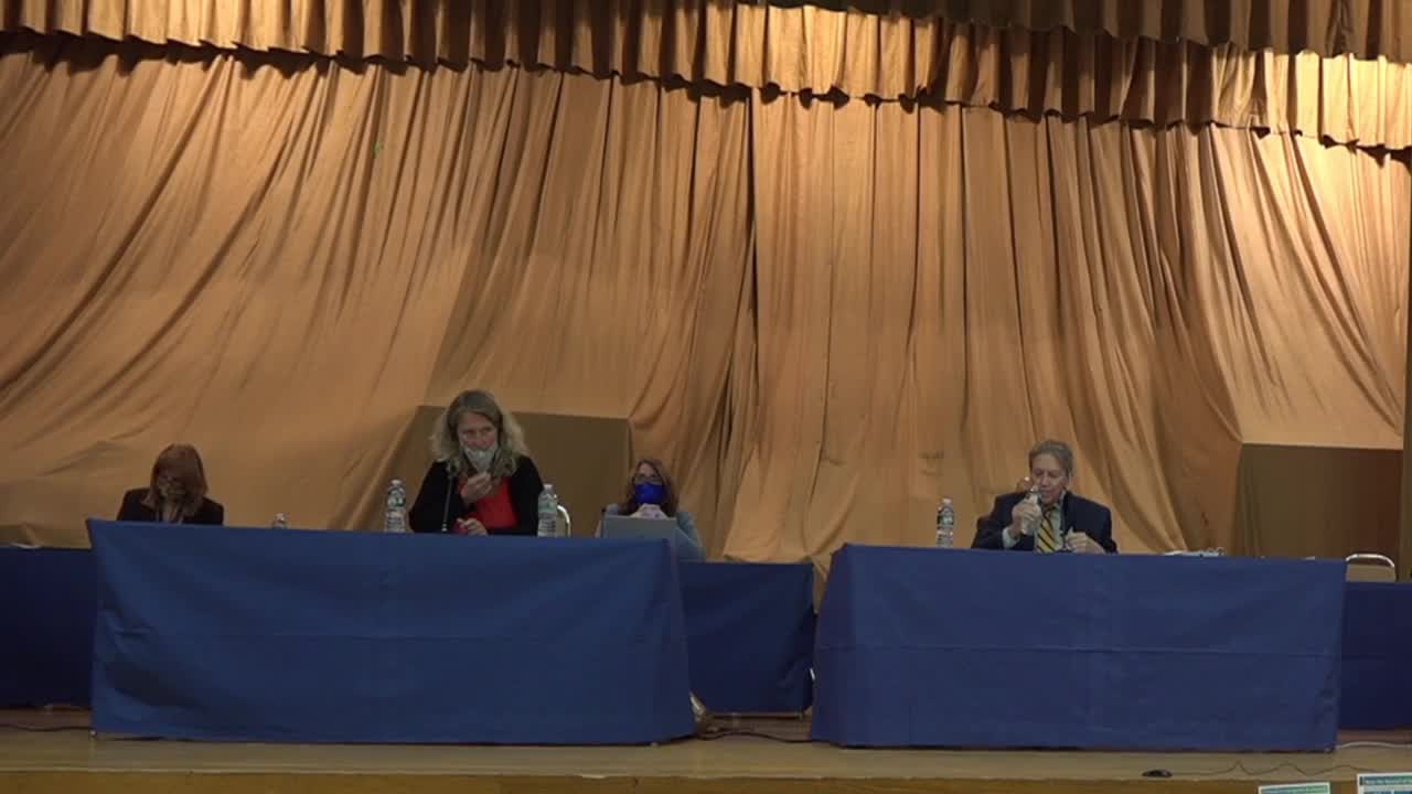 September 22, 2020 Board of Ed Meeting Thumbnail
