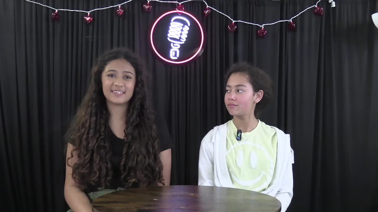 February 15, 2024, KSJHS Student News | Live Stream - 2:44 pm Thumbnail