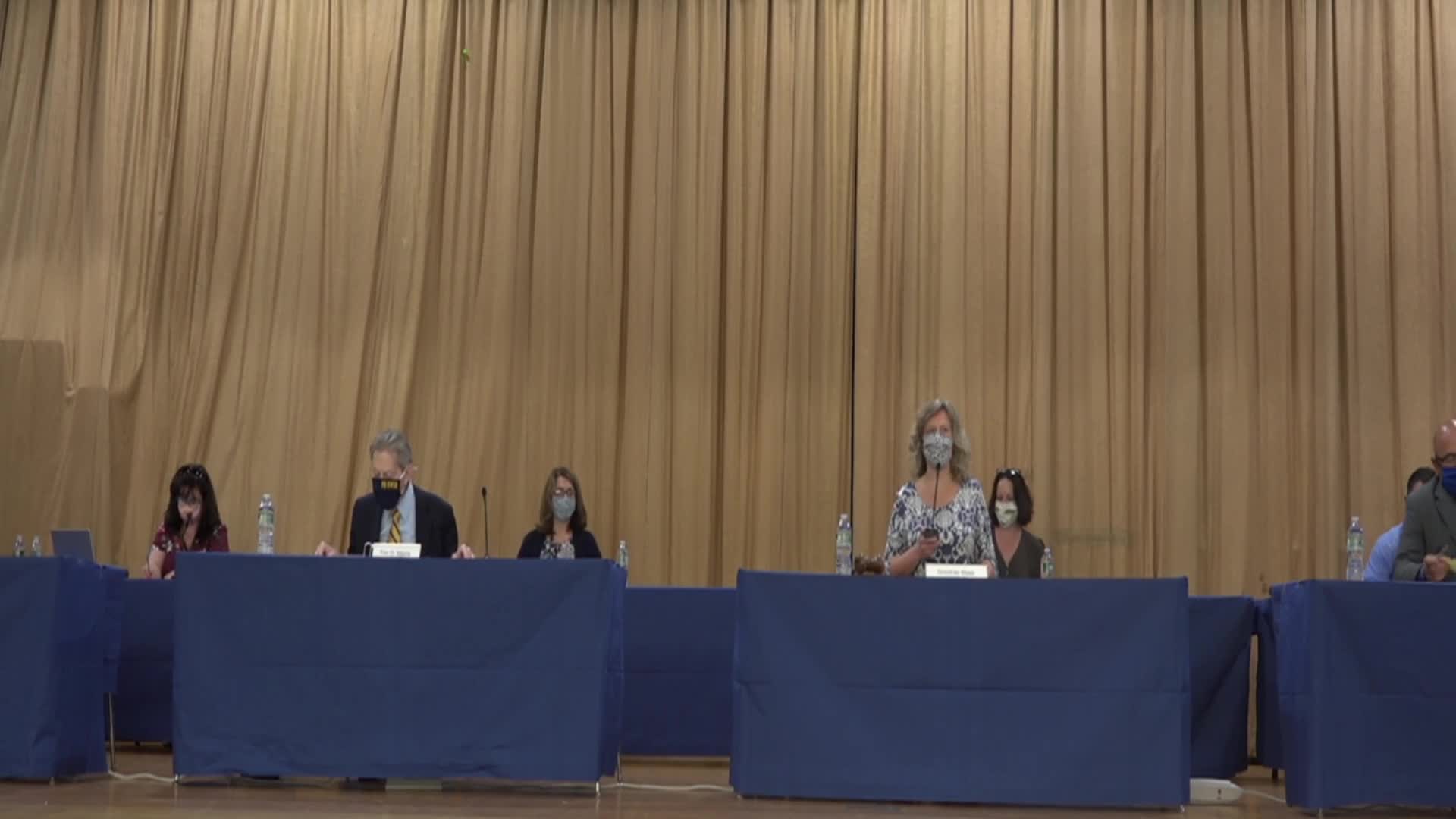 May 25, 2021 Board of Ed Meeting - Part 1 Thumbnail