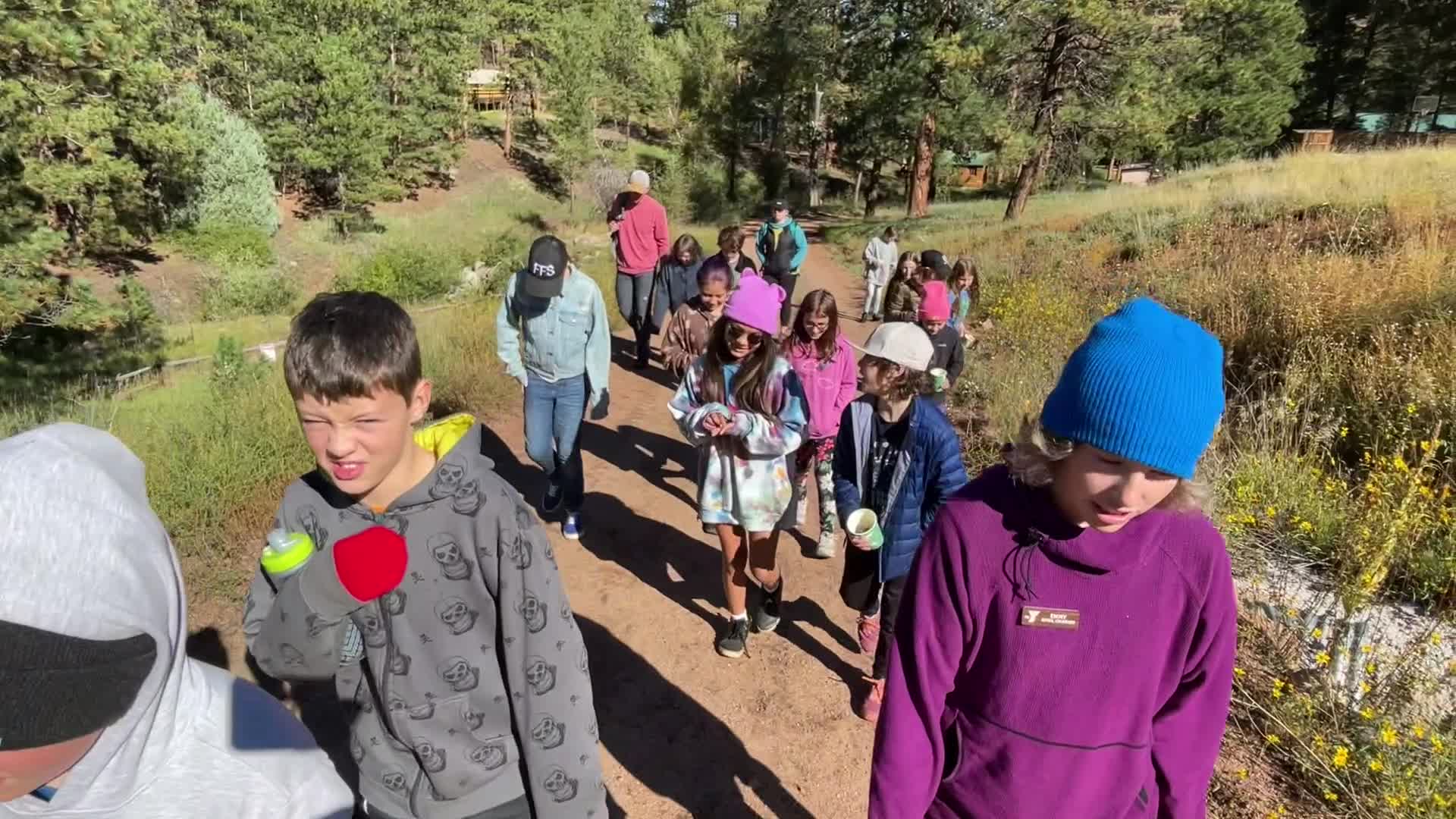 5th Grade Camping 2022 Thumbnail