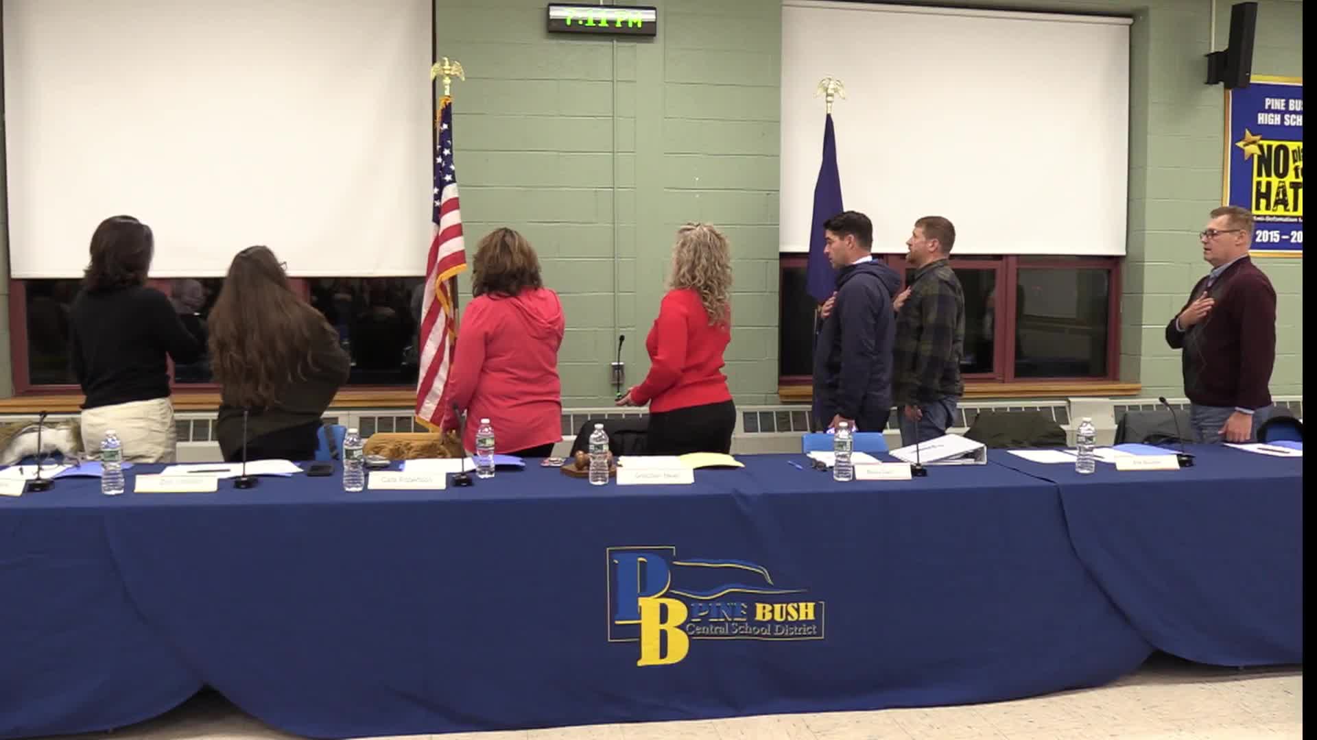 December 12, 2023 Board of Ed Meeting Thumbnail