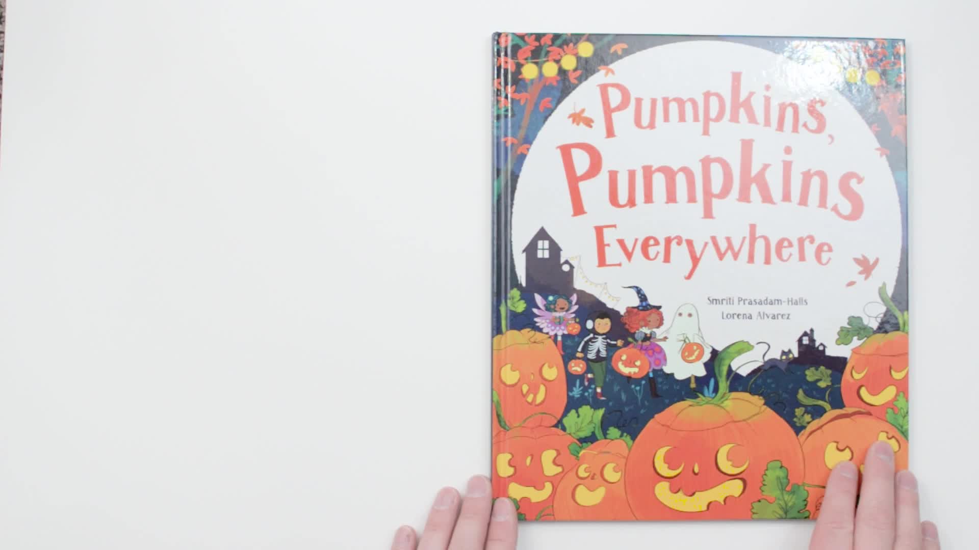 Pumpkins Pumpkins Everywhere Thumbnail