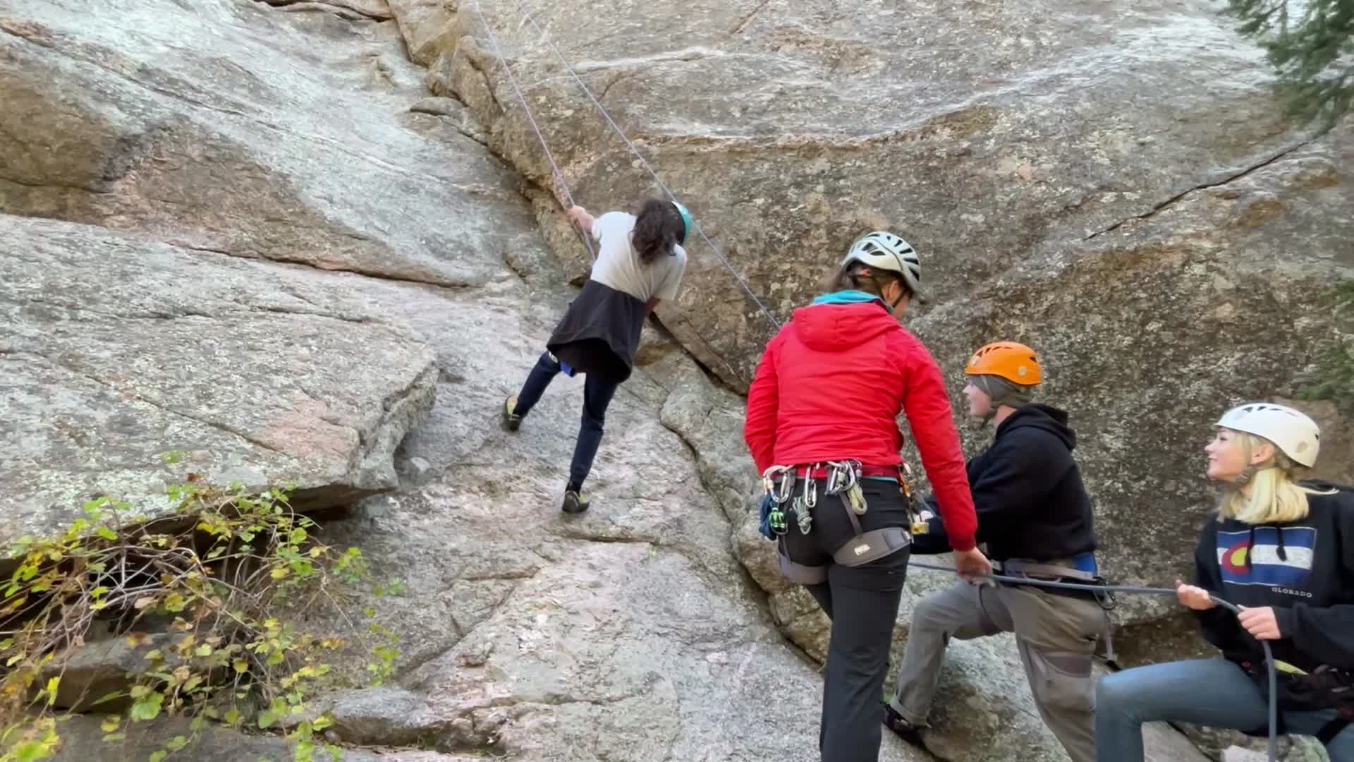 Eleven Mile Canyon Climbing Trip Thumbnail