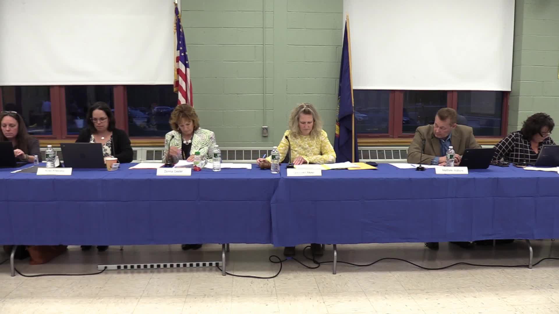 April 5, 2022 Board of Ed Meeting - part 2 Thumbnail