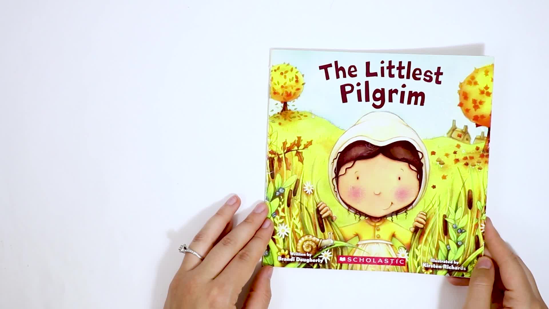 The Littlest Pilgrim Thumbnail