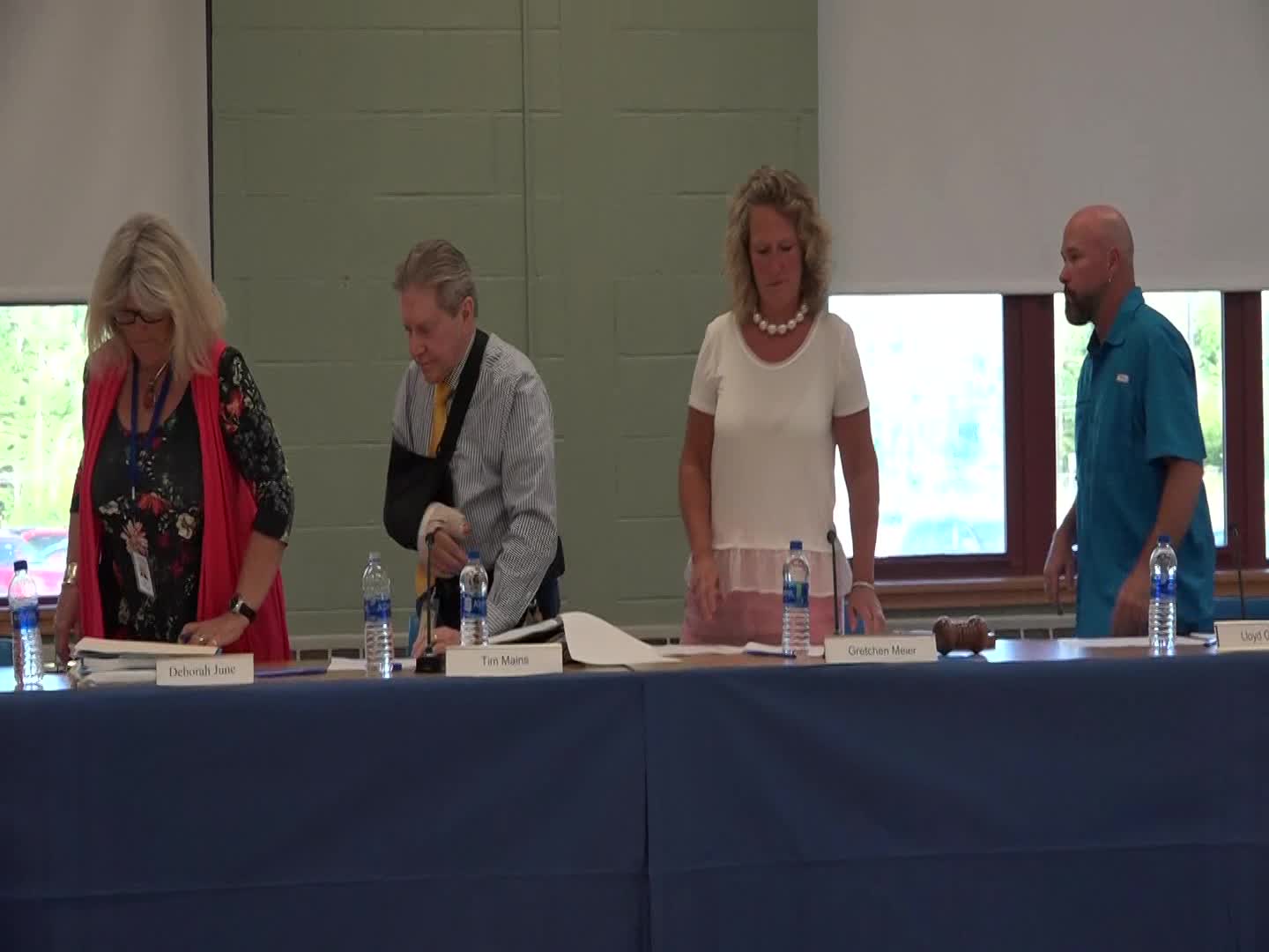 June 11, 2019 Board of Ed Meeting Thumbnail