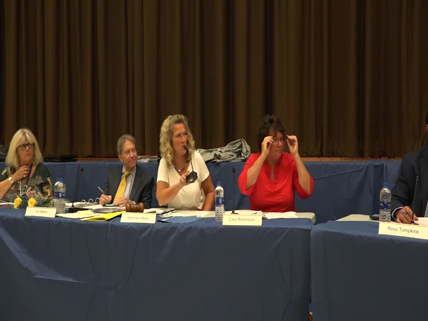 September 24, 2019 Board of Ed Meeting Thumbnail
