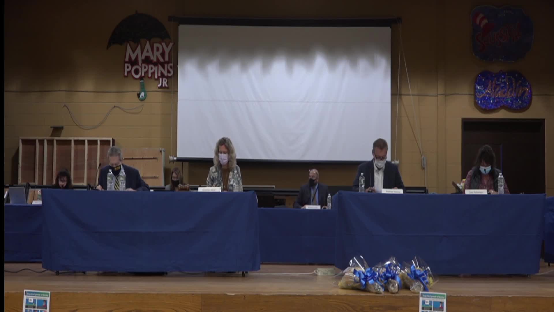 October 26, 2021 Board of Ed Meeting Thumbnail