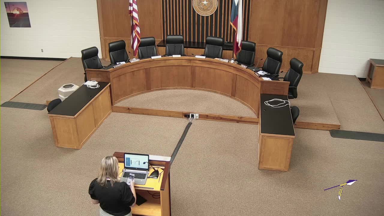 Alvarado ISD Board Meeting | Live Stream - July 13, 2026, 11:25 am Thumbnail