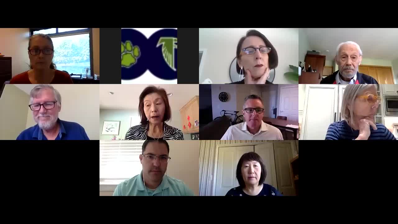 LGSUHSD Special Board Meeting May 11, 2020 Thumbnail