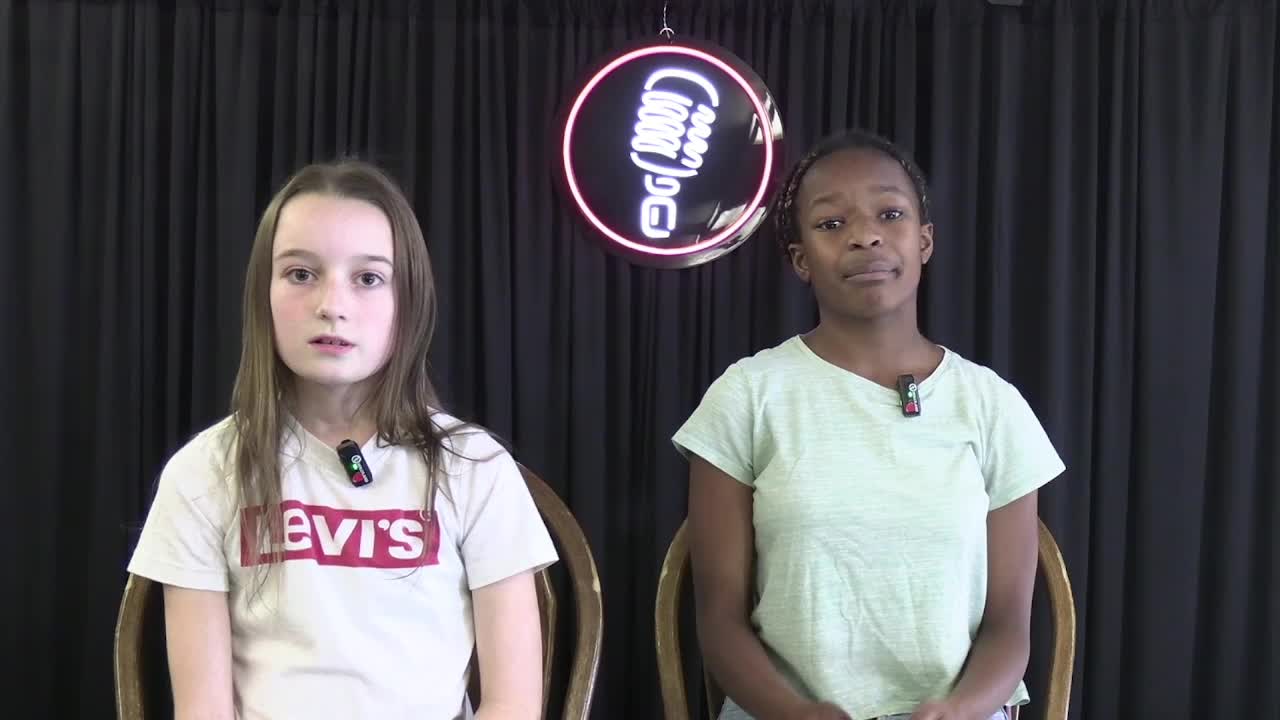 November 16, 2023, KSJHS Student News | Live Stream - 2:46 pm Thumbnail