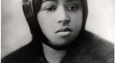 Bessie Coleman Picture Thumbnail