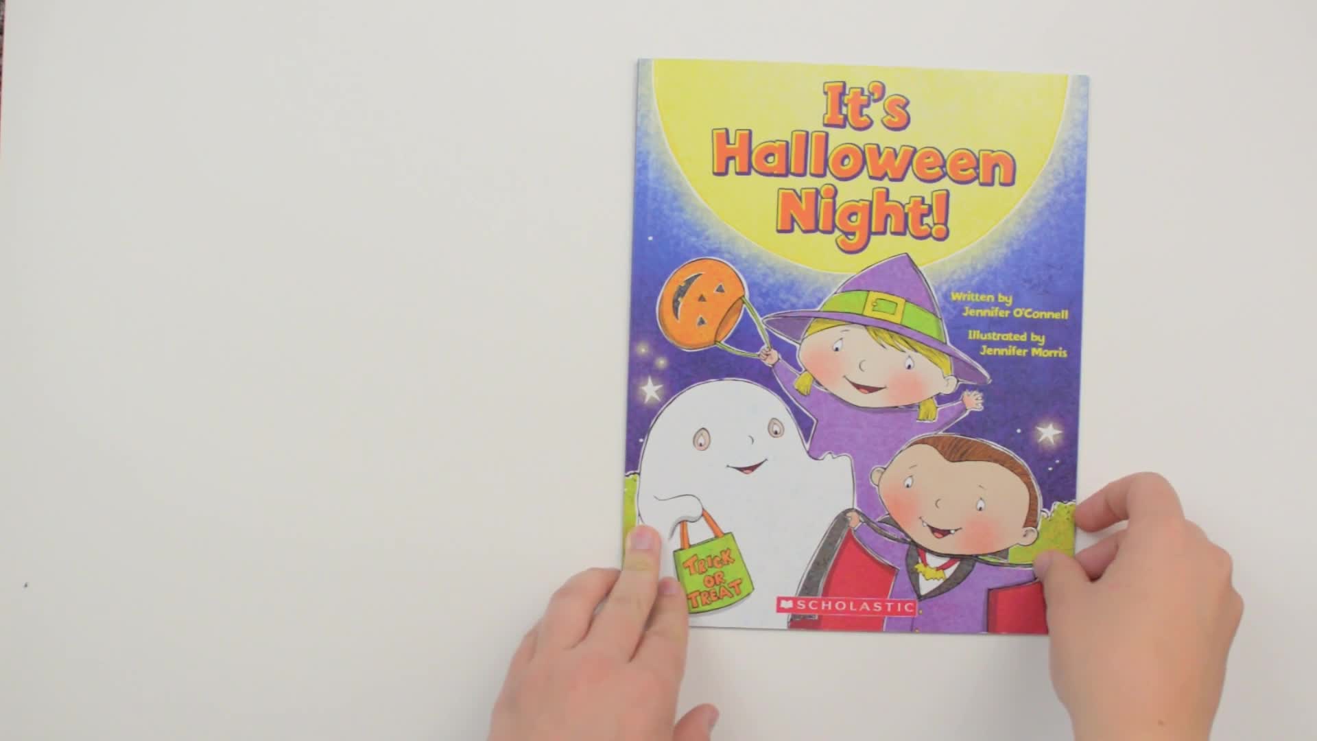 It's Halloween Night Thumbnail