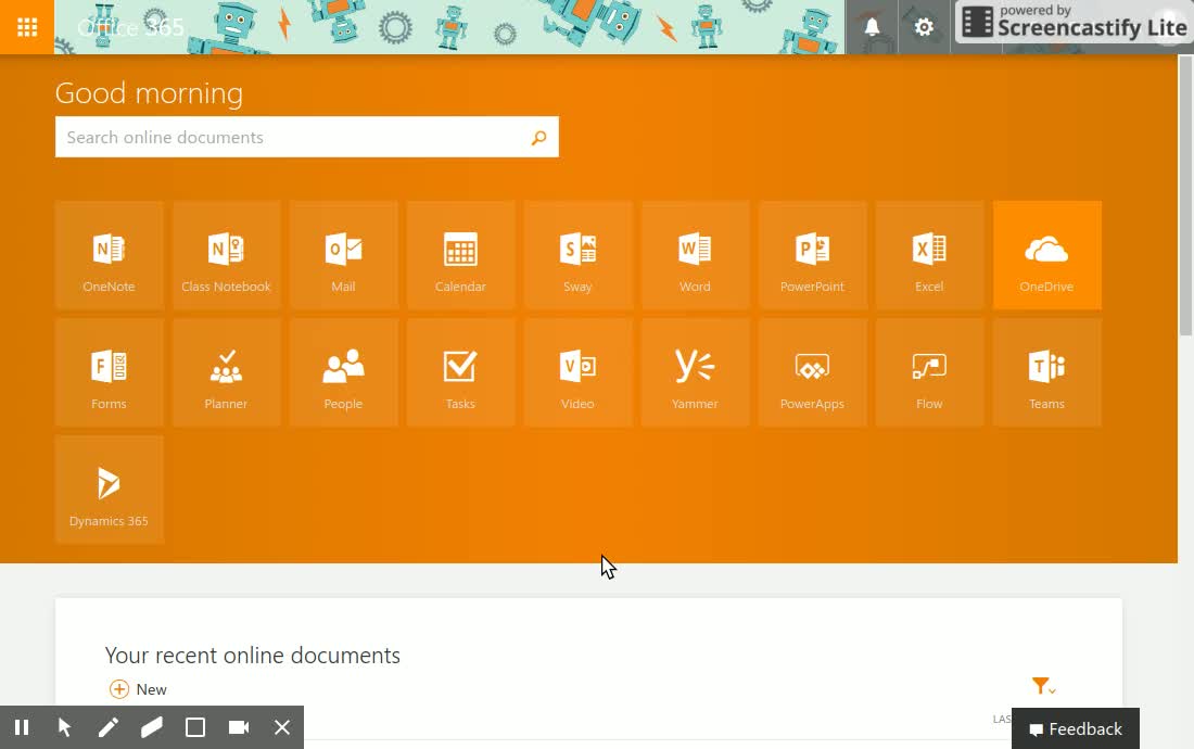 Download files and folders from OneDrive Thumbnail