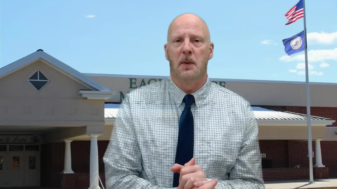 Eagle Ridge Middle School | Live Stream - June 2, 2026, 9:10 am Thumbnail