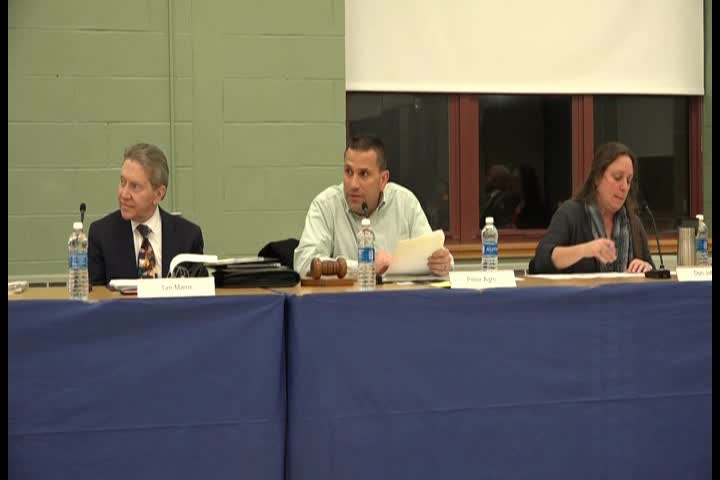 January 9, 2018 Board of Ed Meeting Thumbnail