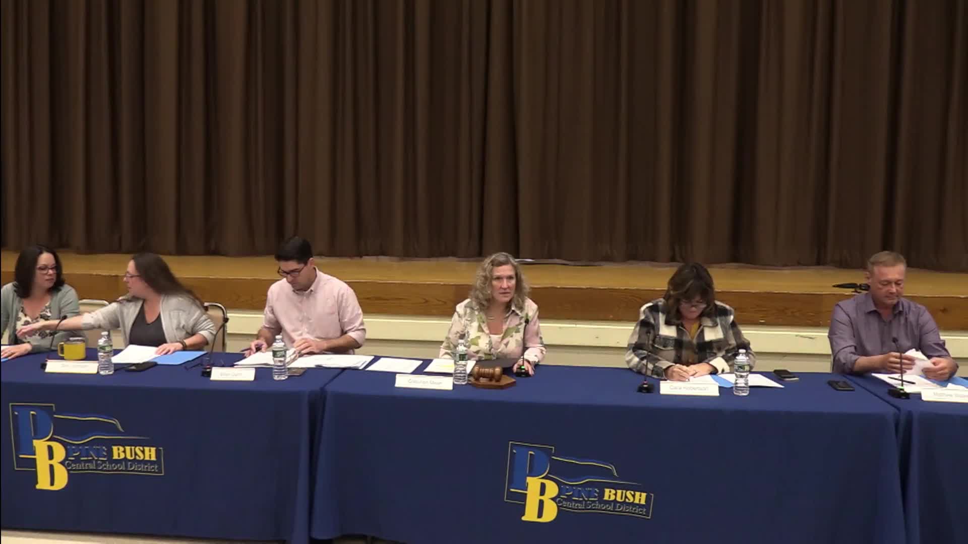 Board of Ed Meeting April 18, 2024 Thumbnail