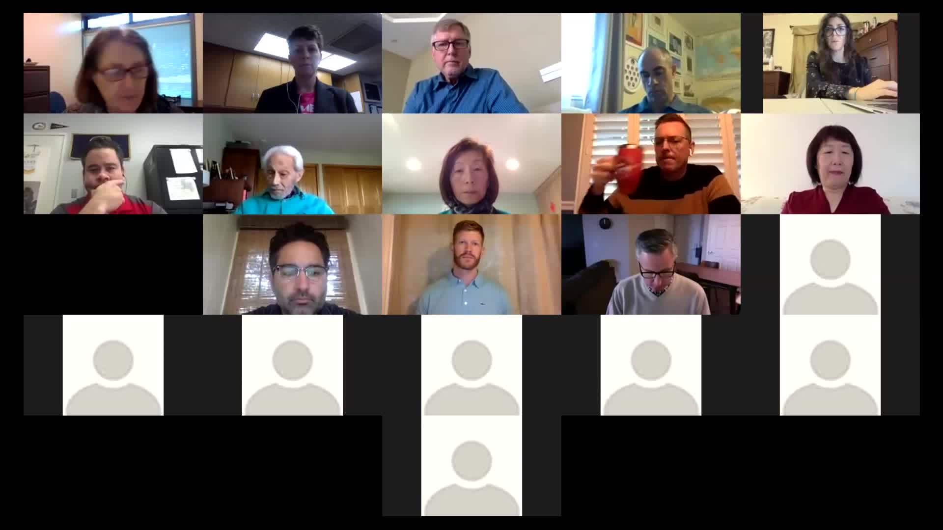 LGSUHSD Board Meeting April 1, 2020  Thumbnail