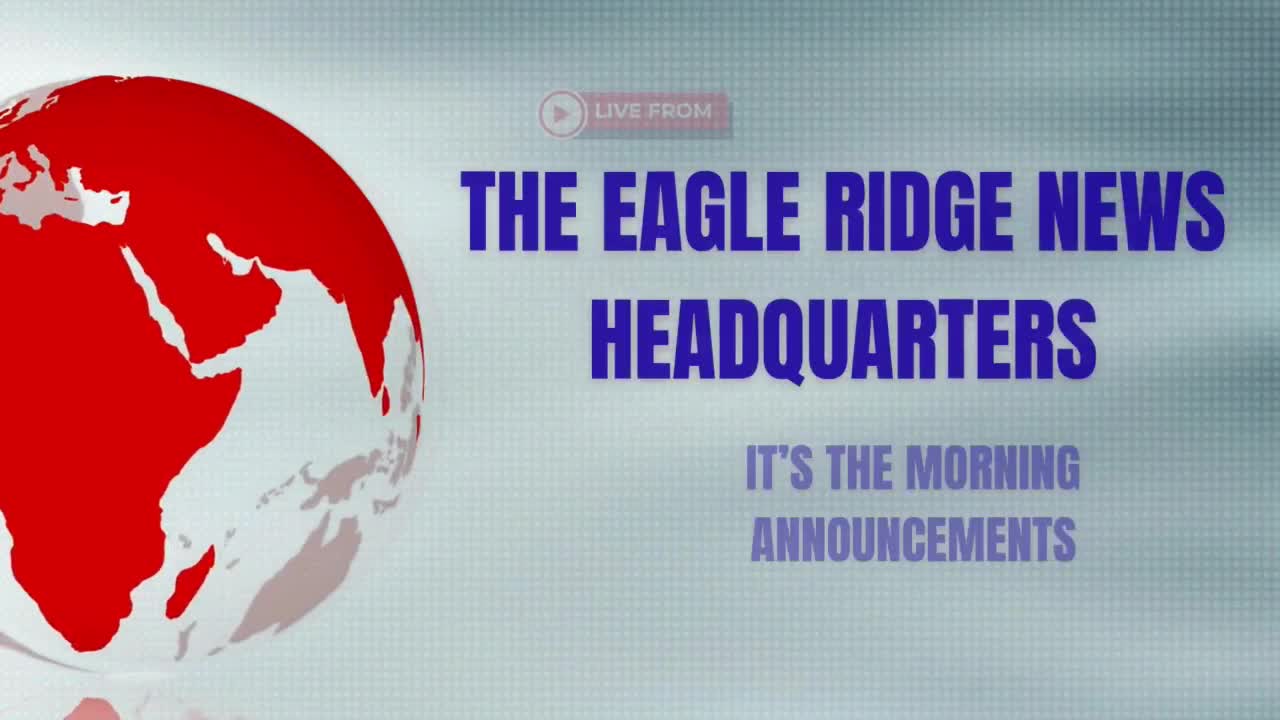 Eagle Ridge Middle School | Live Stream - June 5, 2026, 9:07 am Thumbnail