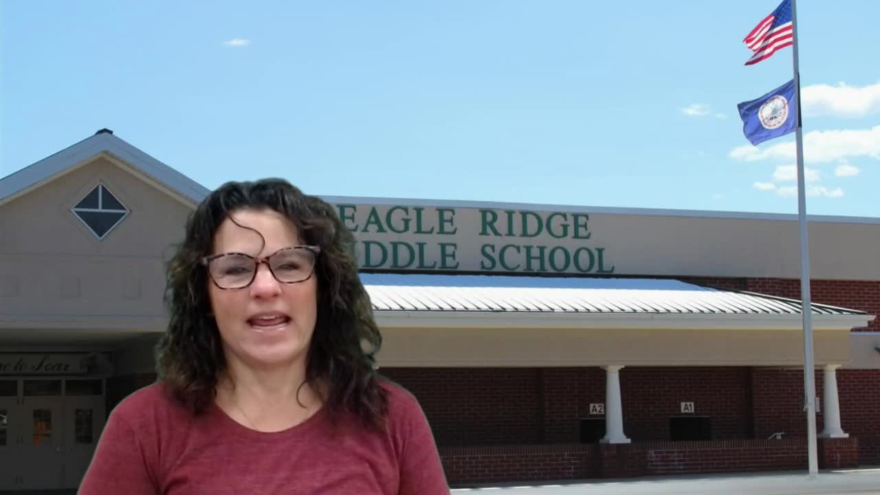 Eagle Ridge Middle School | Live Stream - March 6, 2026, 9:11 am Thumbnail