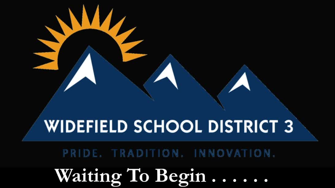 WSD3 Board Meeting | Live Stream - January 15, 2026, 6:38 pm Thumbnail