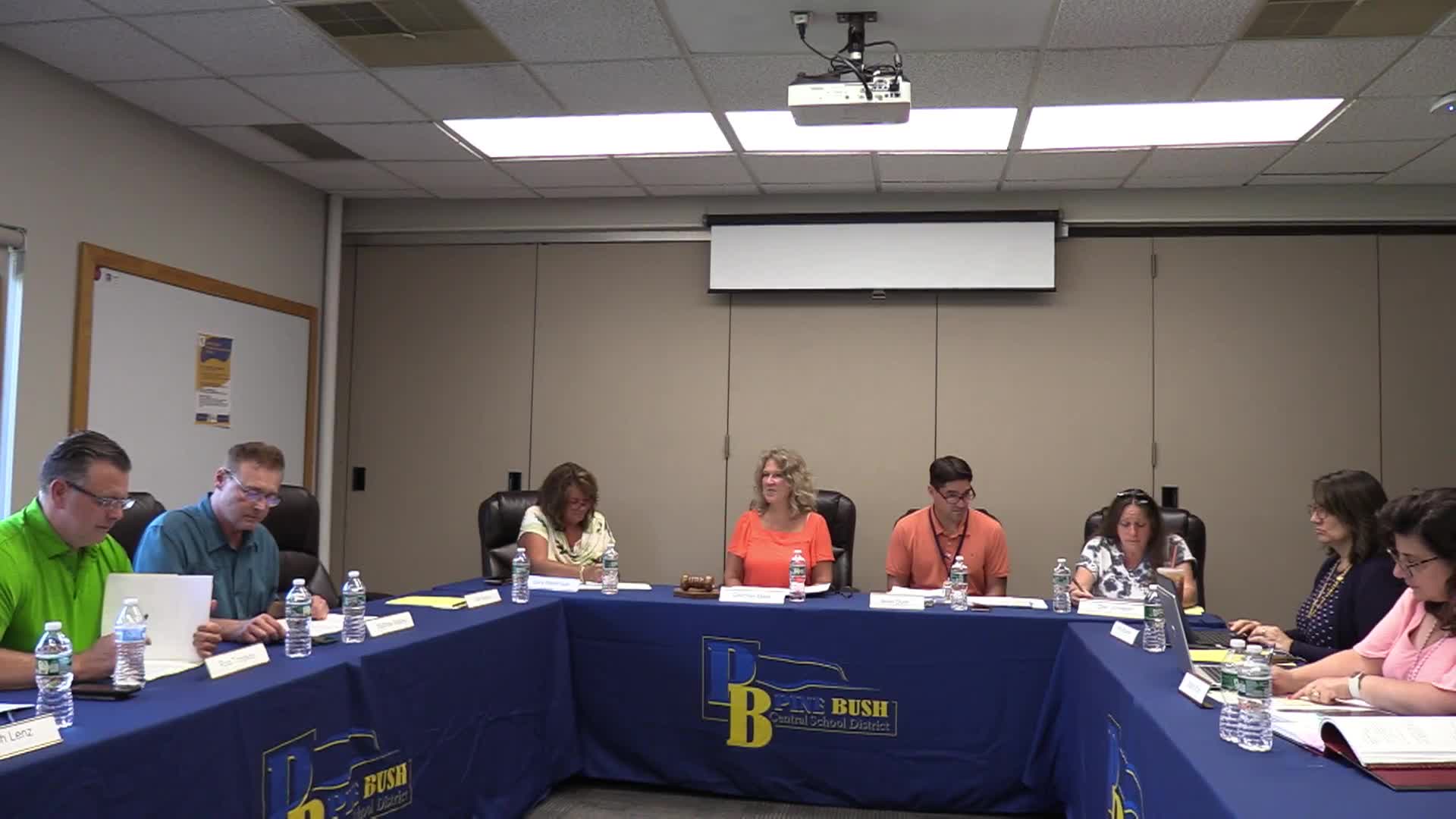 July 11, 2023 Board of Ed Meeting Thumbnail