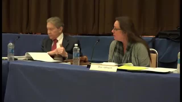 March 20, 2018 Board of Ed Meeting Thumbnail