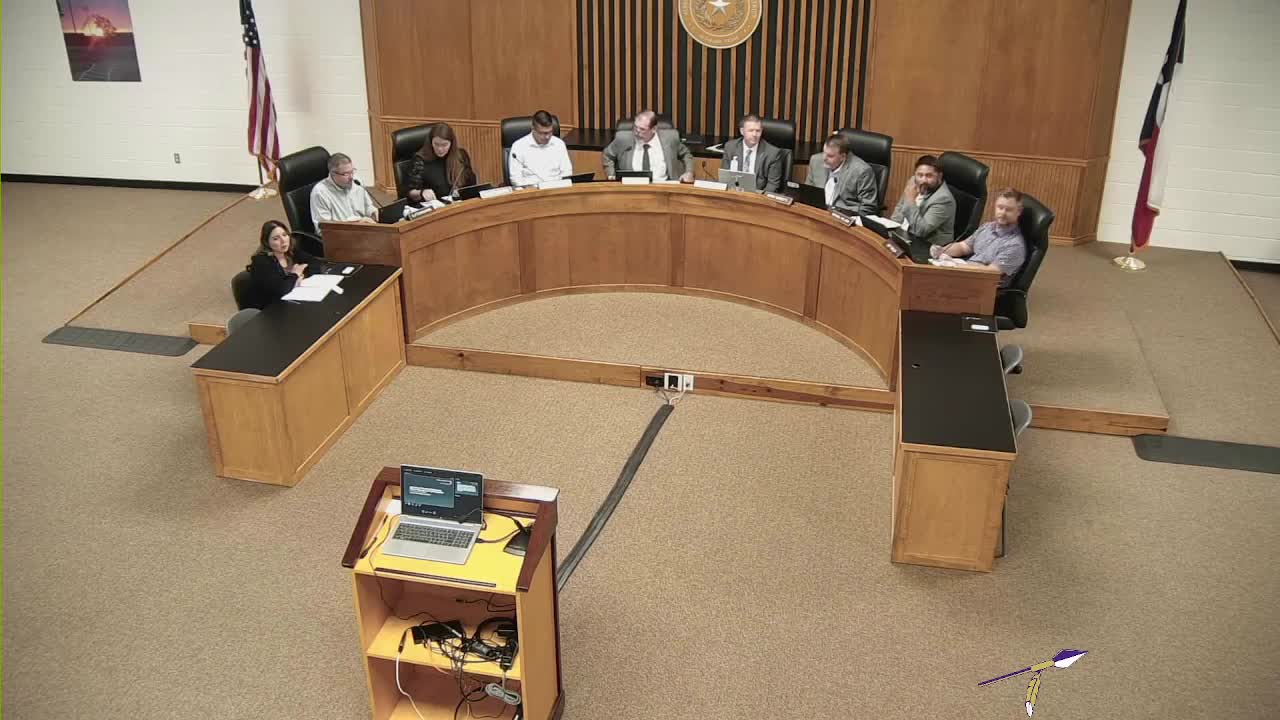 Alvarado ISD Board Meeting - Sept. 9, 2025 Thumbnail