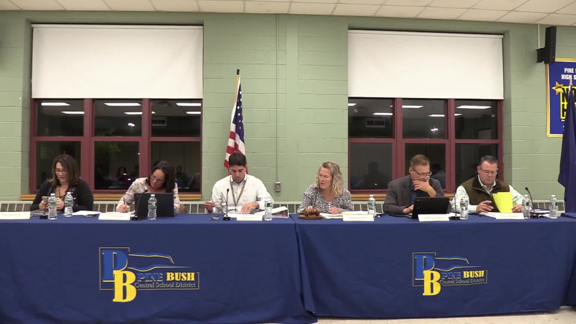 October 11, 2022 Board of Ed Meeting Thumbnail