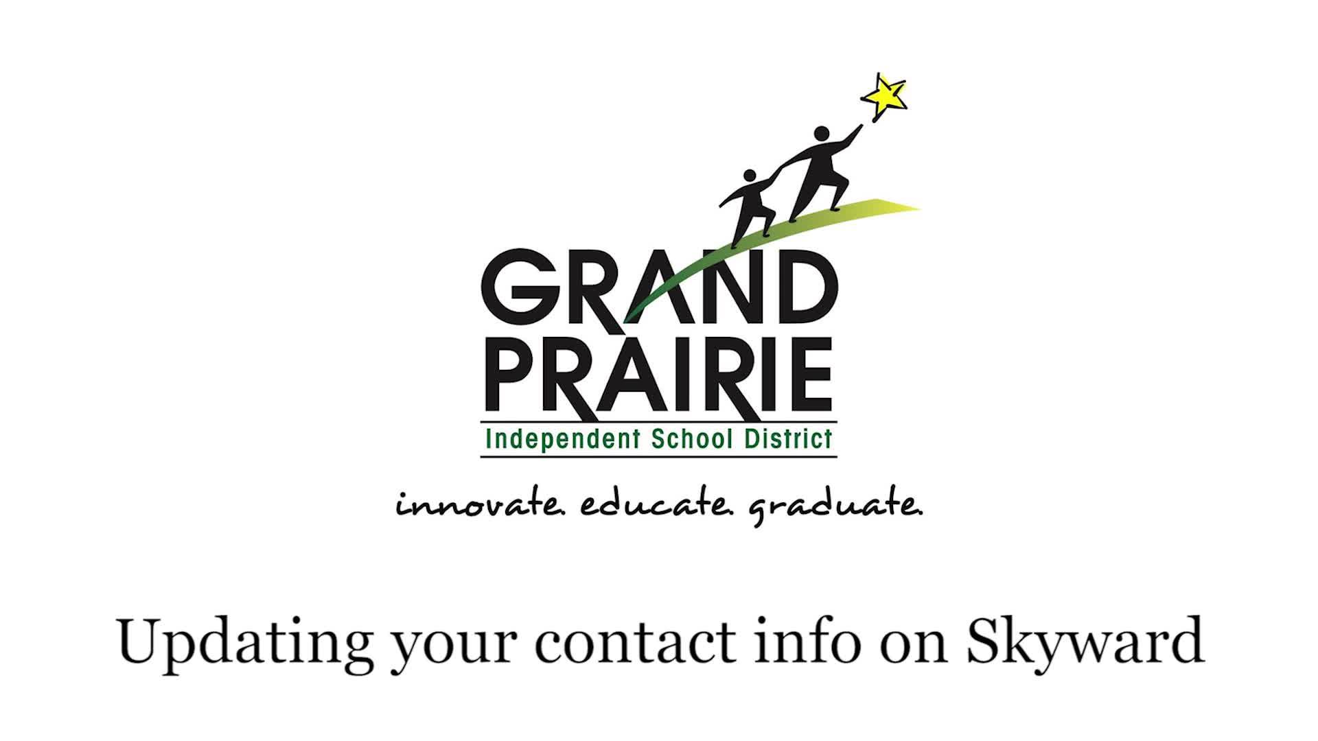Skyward Family and Student Access / Skyward Overview